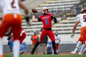 HEAD OF THE CLASS: Morgantown QB Twigg, University wrestler Fortier, Clay-Battelle’s Coen among top 10 prep athletes to watch in 2026-2027